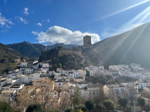 Balcón de Zabaleta