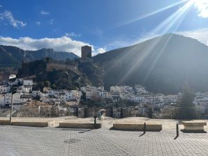 Balcón de Zabaleta