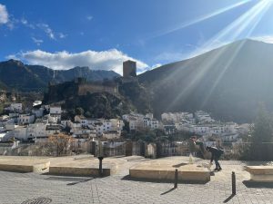 Balcón de Zabaleta