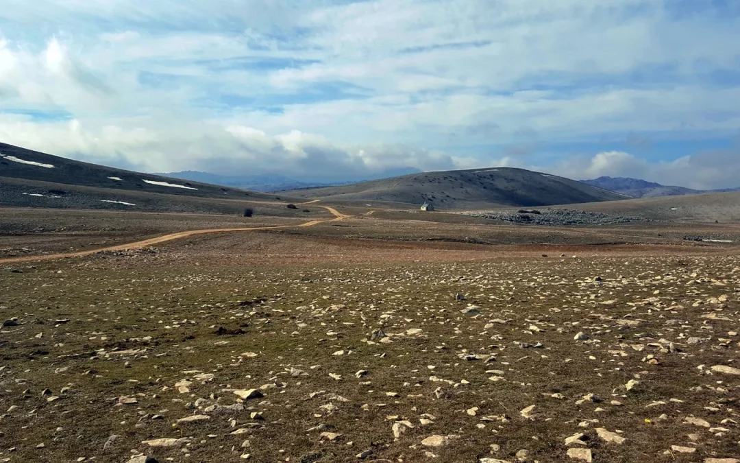 Senderismo en Cazorla